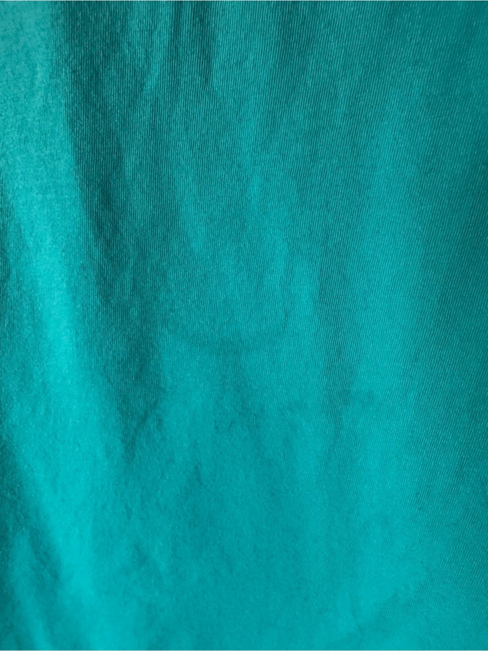 Nike Women's Teal Sleeveless Tank with White Swoosh - Picture 4 of 4